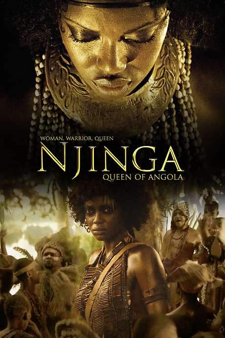 Nzinga, Queen of Angola
